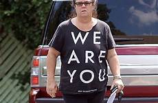 rosie donnell daughter naked her odonnell father death man chelsea after