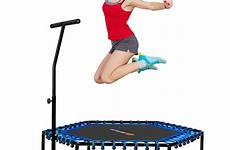 trampoline rebounder