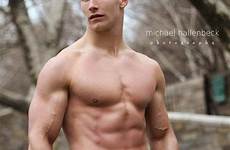 moore brandon model bodybuilder fitness natural muscle body bodybuilding motivation male building men