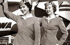 attendant stewardess airlines