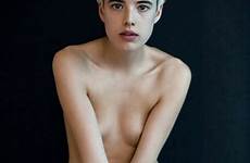 androgynous tomboys haired