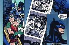 batgirl batman robin nightwing comics dc dick barbara gordon wonder comic booth funny wayne vs drake comicvine catwoman grayson booths