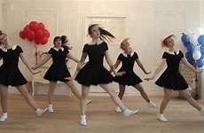 dance schoolgirls