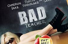 bad teacher diaz cameron movie omits swear words