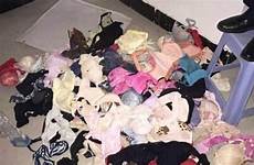 underwear thief stealing foiled neighbours cause