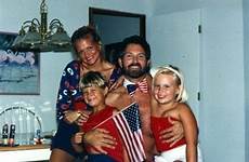 families family july bizarre daughter dad naked awkward father parents topless son independence collection fourth declare normal touching awkwardfamilyphotos strange
