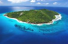 eiland onbewoond paradise alwareness een