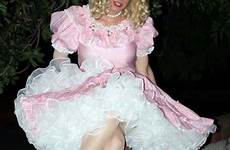 petticoats prissy petticoat sissies maids frilly trans pinup dresser feminized