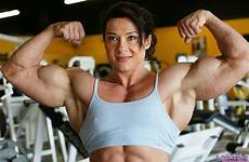 bodybuilders popa alina biceps bodybuilding bodybuilder gymnastics bicep 1064 1600 ifbb lifts