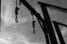 noose execution gallows penalty punishment suhakam