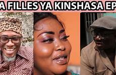 kinshasa filles congolais