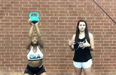 back cheer extreme spot
