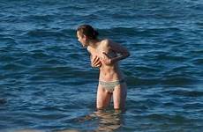 marion cotillard topless story aznude fuerteventura tits shows beach her nude