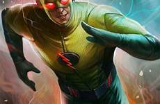 reverse cw eobard thawne