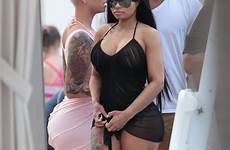 chyna blac amber thefappening transparente piercing