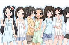ayumu shouji loli group puro kuma original yande re anime show konachan chest flat post pixiv skin dark girls cute