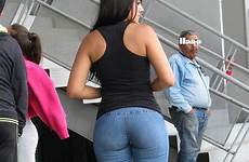 jeans calle sexy hot bellezas ass choose board women