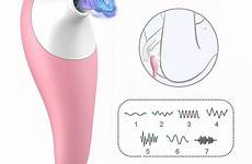 nipple vibrator stimulation tongue clitoris sucking oral vagina licking pump pussy woman sex