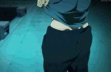 anime swim iwatobi club gif off shirt eternal dub english summer hot rip boys