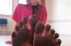 pieds barefoot odorants
