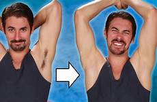 shaved guy do dudes shaving armpits shave does men their sweating guys first after girl sex tube time person before