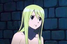 lucy naked natsu