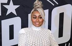 blac chyna laughs performance leaks