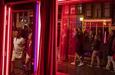 amsterdam district red light tours area prostitutes york ban its world