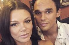 faye gareth brookes gates after tape sex her actress year ex relationship leaked online coronation street last their time joe