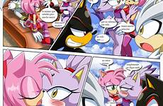 xxx sonic amy blaze rose unleashed mobius cat palcomix yuri pussy rule kissing panties deletion flag options skirt