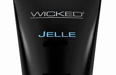 wicked jelle lube lubricant