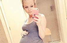 pregnant selfie 39 teen nude weeks young pregnancy girl belly big cute wives compilation week maternity 1st
