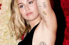 miley cyrus arm