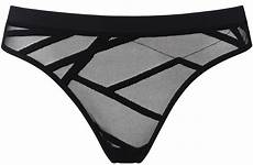 thong illusionist butterfly push thongs marlies dekkers transparant unwired