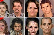 meth before after drugs face does drug faces addicts effects abuse shocking heroin addiction appearance someone mail daily mugshots addicted