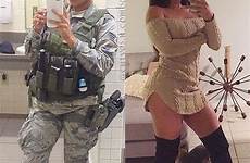 dressed undressed military uniform army female women forces security girls force air girl usaf soldier ssgt hot moran so choose