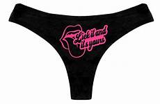 funny lick panties womens yours its sexy panty thong slutty bachelorette bridal gift party me