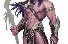 elf night armor heritage wow warcraft world artstation concept kaldorei male npc characters when dark warrior druid fantasy artwork getting