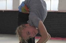 mcknight jordan contortion contortionist flexible baby contortionists visit girls extreme