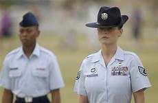 force air sergeant female drill playboy instructor navy michelle manhart who women military usaf boobs marine ago sgt girl training
