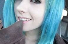 blue haired fanpop mena eater roleplay death girls possibly dmitry harley found might