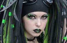 goth gothic hot girls chicks girl cute rule look great emo goths beautiful chick izismile crazy original cyberpunk costume cool