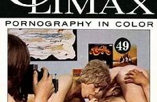 climax color vintage retro magazines magazine old collection classic adult