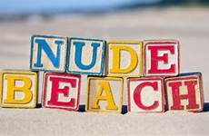 nude beaches victoria