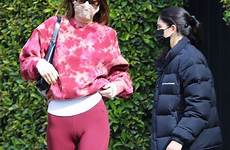 jenner kendall gym angeles los 2021 leaves private workout toe camel sexy seen after cameltoe hawtcelebs attractive big gotceleb