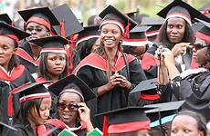 university kampala uganda students allafrica jared phd graduating stopped kiu halted degrees doctorate