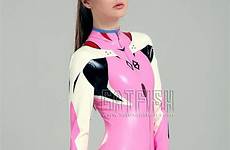 latex sexy catsuit cosplay eva teens costume teen rubber japanese women anime woman clothing costumes hot sexi fotos fashion fetish