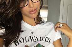 glasses girls ana cheri hot sexy garcia come these they added ducknation