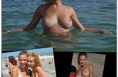 boobs beach amateur set great topless busty premium babe smutty