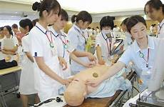 nursing hospital nagoya department departments university
